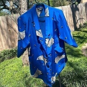 Vintage 80’s Blouse.